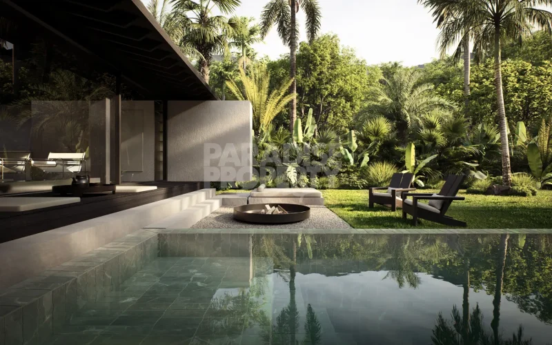 New Launch: 3-Bedroom Leasehold Villa for Sale in Ubud, Bali