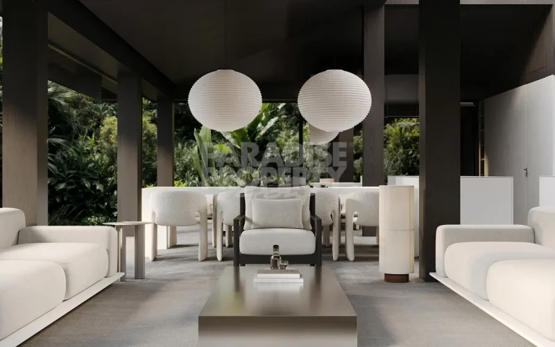 New Launch: 3-Bedroom Leasehold Villa for Sale in Ubud, Bali