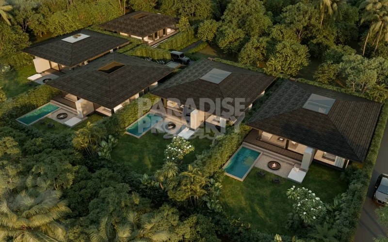 New Launch: 3-Bedroom Leasehold Villa for Sale in Ubud, Bali