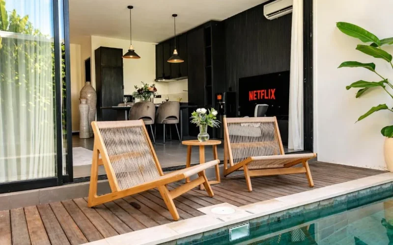 2-Bedroom Villa for Sale in Umalas, Bali