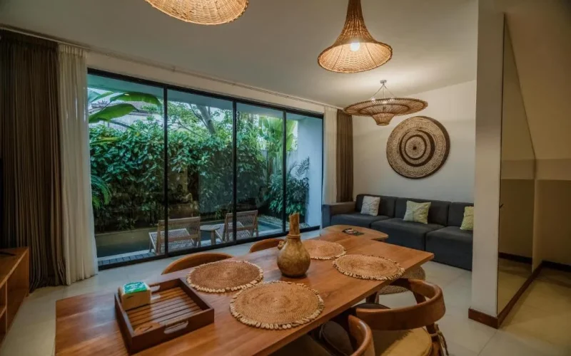 2-Bedroom Villa for Sale in Umalas, Bali