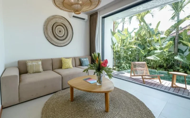 2-Bedroom Villa for Sale in Umalas, Bali