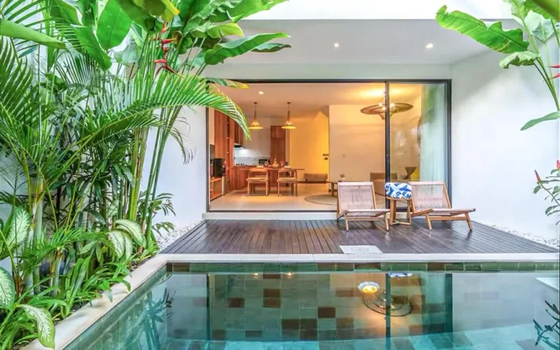 2-Bedroom Villa for Sale in Umalas, Bali