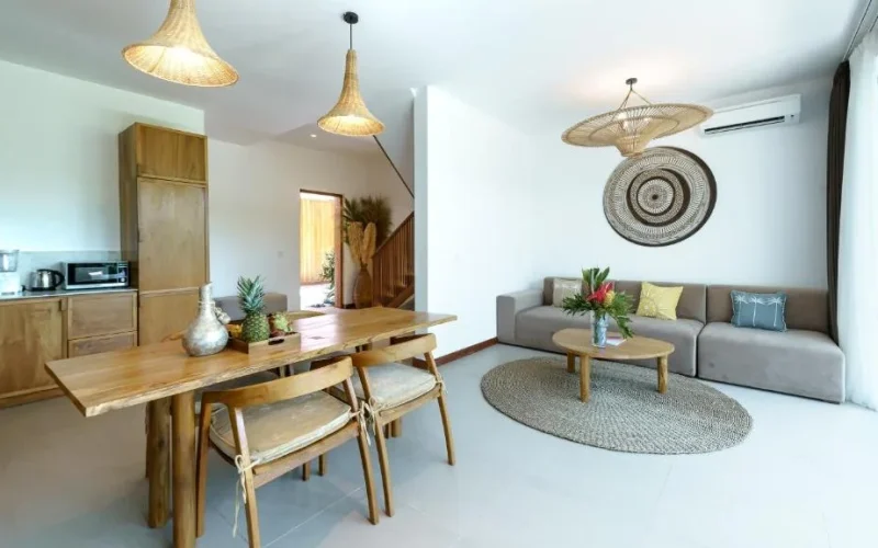 2-Bedroom Villa for Sale in Umalas, Bali
