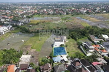 6 Are Leasehold Land for Sale in Padonan, Canggu Area