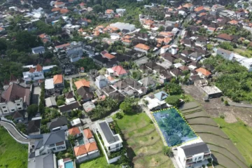 6 Are Leasehold Land for Sale in Padonan, Canggu Area