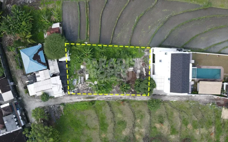 6 Are Leasehold Land for Sale in Padonan, Canggu Area