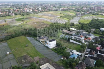 6 Are Leasehold Land for Sale in Padonan, Canggu Area