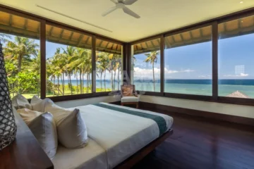 Exquisite- Iconic- Waterfront Masterpiece Estate on the East Coast of Bali