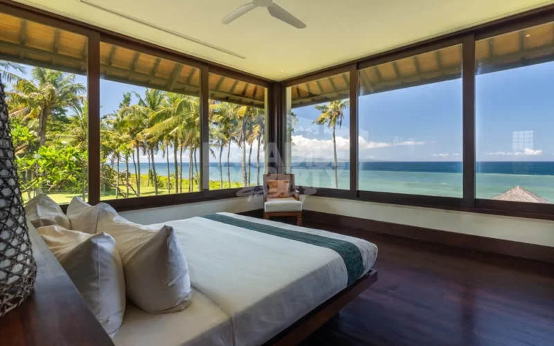 Exquisite- Iconic- Waterfront Masterpiece Estate on the East Coast of Bali