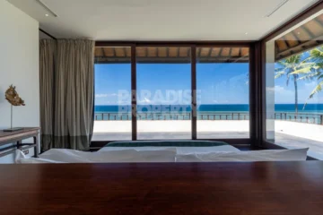 Exquisite- Iconic- Waterfront Masterpiece Estate on the East Coast of Bali