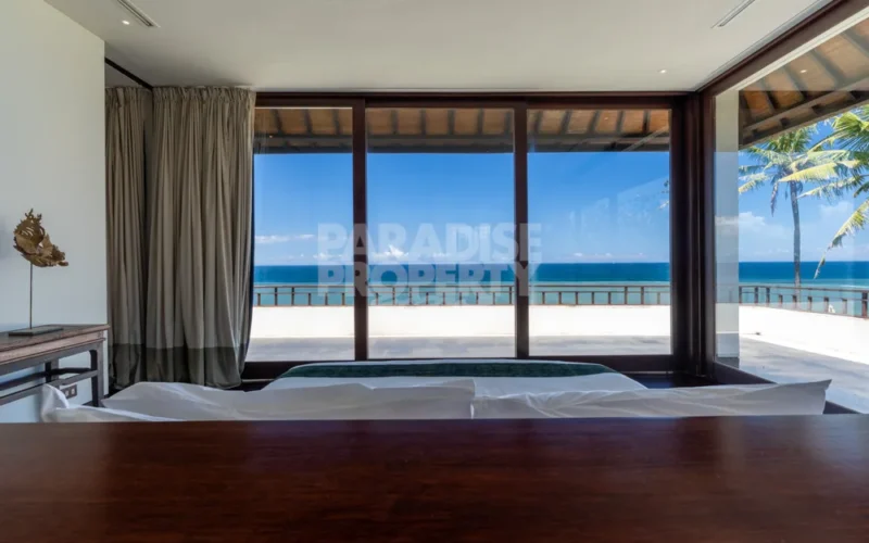 Exquisite- Iconic- Waterfront Masterpiece Estate on the East Coast of Bali