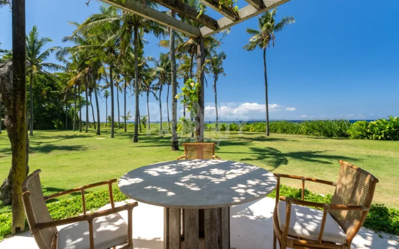 Exquisite- Iconic- Waterfront Masterpiece Estate on the East Coast of Bali