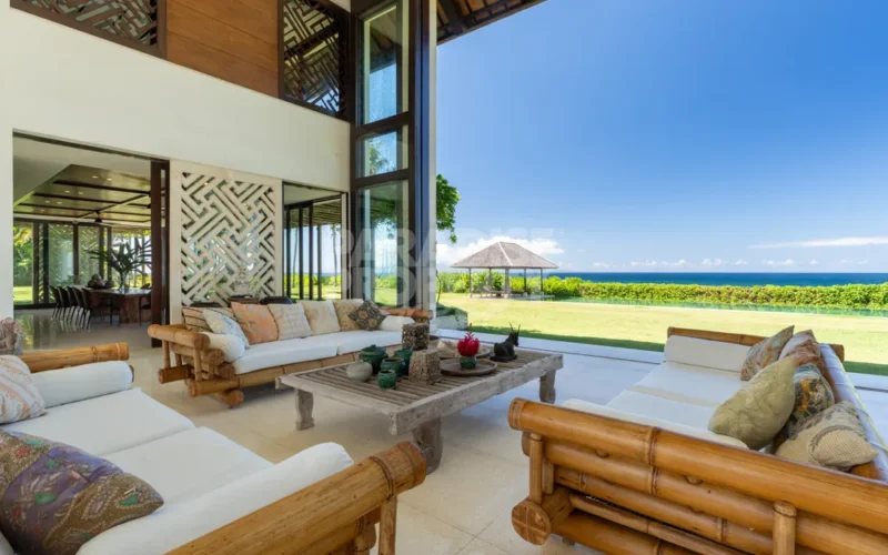 Exquisite- Iconic- Waterfront Masterpiece Estate on the East Coast of Bali