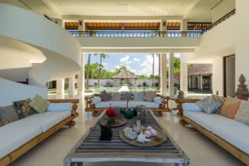 Exquisite- Iconic- Waterfront Masterpiece Estate on the East Coast of Bali