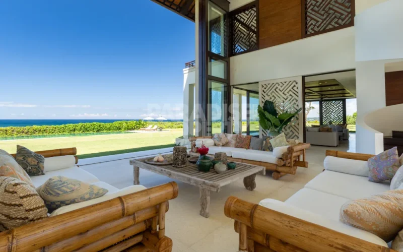 Exquisite- Iconic- Waterfront Masterpiece Estate on the East Coast of Bali