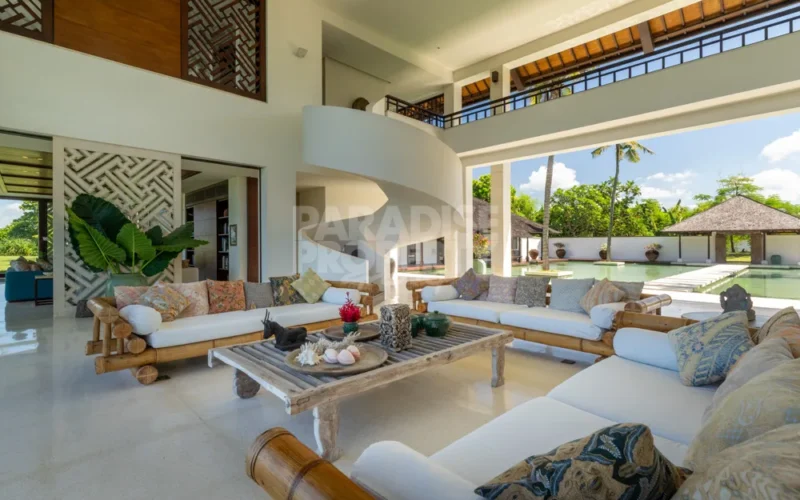 Exquisite- Iconic- Waterfront Masterpiece Estate on the East Coast of Bali