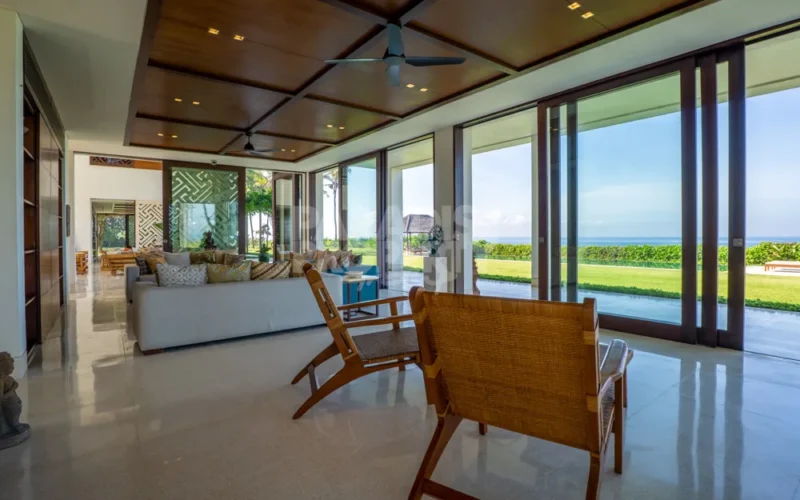 Exquisite- Iconic- Waterfront Masterpiece Estate on the East Coast of Bali