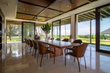 Exquisite- Iconic- Waterfront Masterpiece Estate on the East Coast of Bali