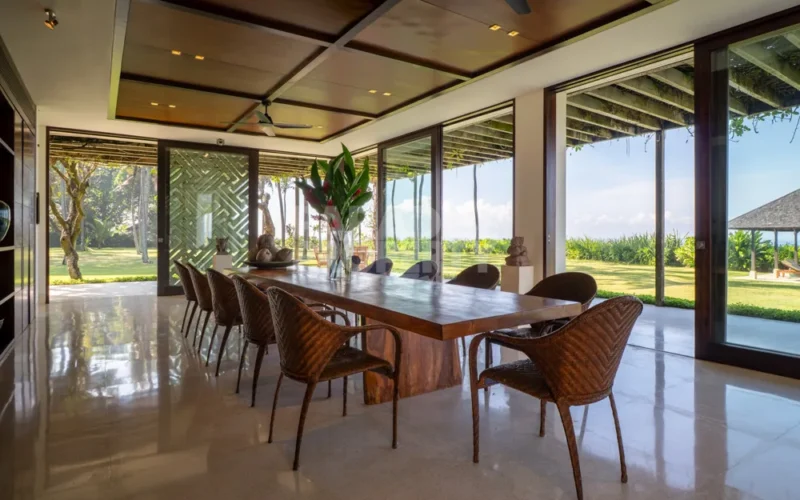 Exquisite- Iconic- Waterfront Masterpiece Estate on the East Coast of Bali