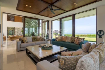 Exquisite- Iconic- Waterfront Masterpiece Estate on the East Coast of Bali