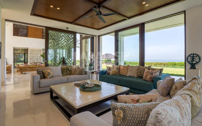 Exquisite- Iconic- Waterfront Masterpiece Estate on the East Coast of Bali