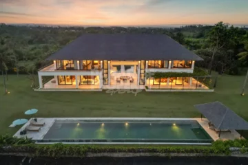 Exquisite- Iconic- Waterfront Masterpiece Estate on the East Coast of Bali