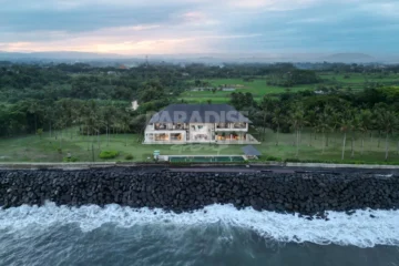 Exquisite- Iconic- Waterfront Masterpiece Estate on the East Coast of Bali