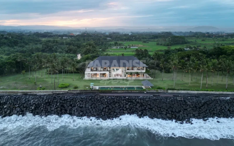 Exquisite- Iconic- Waterfront Masterpiece Estate on the East Coast of Bali