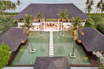 Exquisite- Iconic- Waterfront Masterpiece Estate on the East Coast of Bali