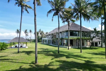 Exquisite- Iconic- Waterfront Masterpiece Estate on the East Coast of Bali