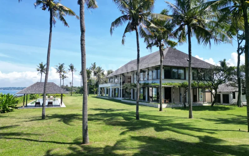 Exquisite- Iconic- Waterfront Masterpiece Estate on the East Coast of Bali