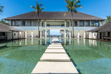 Exquisite- Iconic- Waterfront Masterpiece Estate on the East Coast of Bali