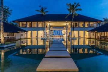 Exquisite- Iconic- Waterfront Masterpiece Estate on the East Coast of Bali