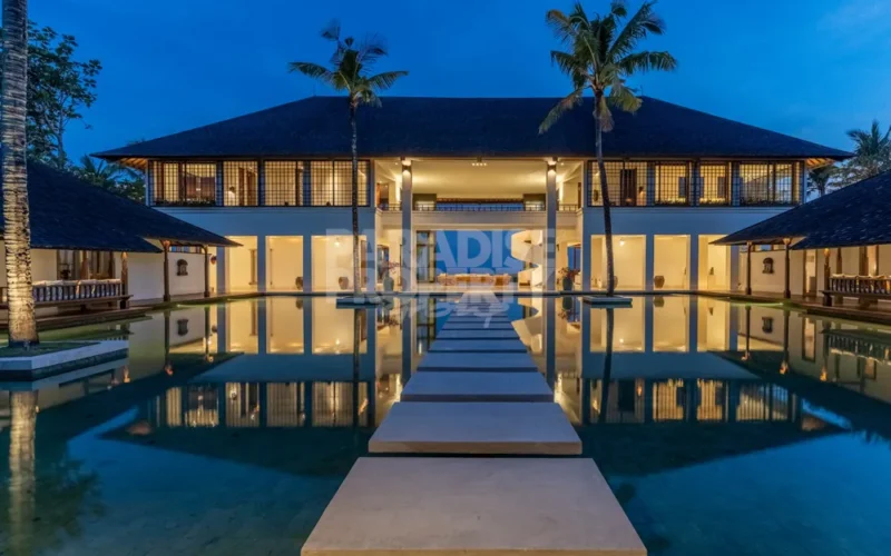 Exquisite- Iconic- Waterfront Masterpiece Estate on the East Coast of Bali
