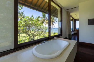 Exquisite- Iconic- Waterfront Masterpiece Estate on the East Coast of Bali