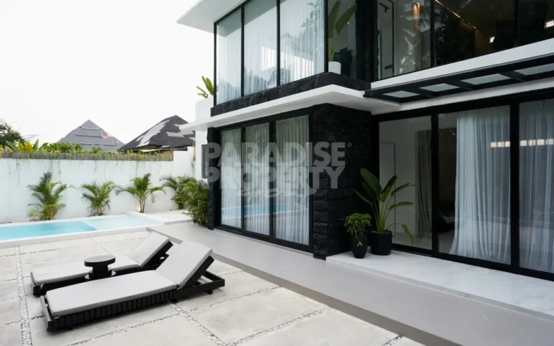 Long Lease 2-Bedroom Villa for Sale in Ubud, Bali