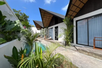Boutique Villas in Uluwatu – Walking Distance from Nunggalan Beach