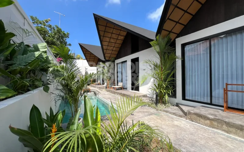 Boutique Villas in Uluwatu – Walking Distance from Nunggalan Beach