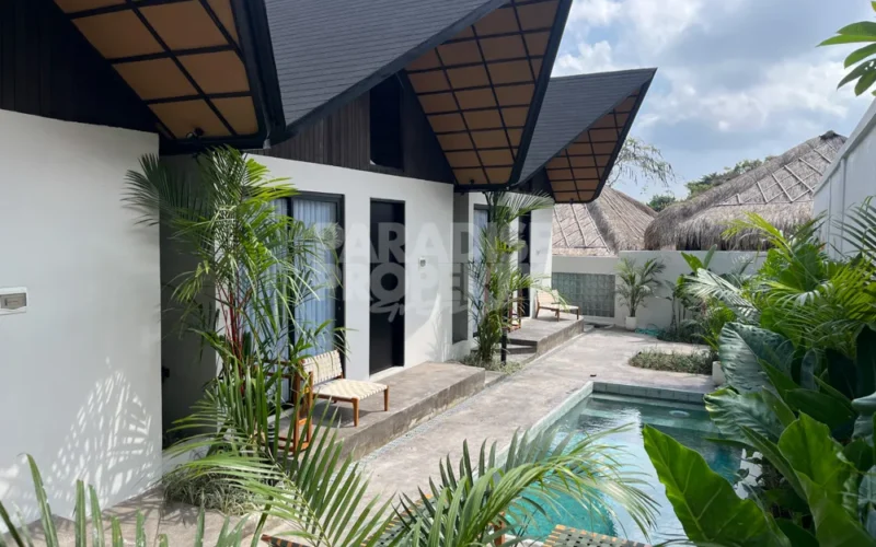 Boutique Villas in Uluwatu – Walking Distance from Nunggalan Beach