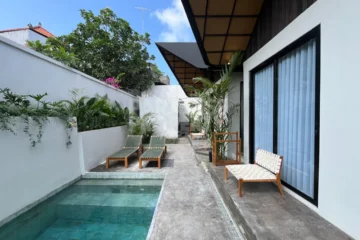 Boutique Villas in Uluwatu – Walking Distance from Nunggalan Beach