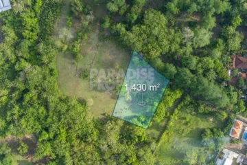 Freehold 1400m2 Land for Sale in Balangan, Bali