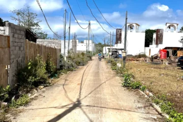 Land for Sale in Ungasan, Uluwatu – Freehold 200 sqm