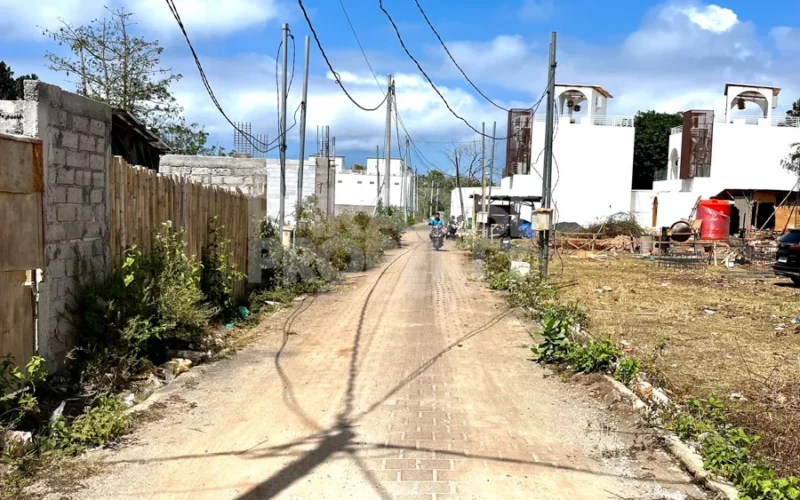Land for Sale in Ungasan, Uluwatu – Freehold 200 sqm