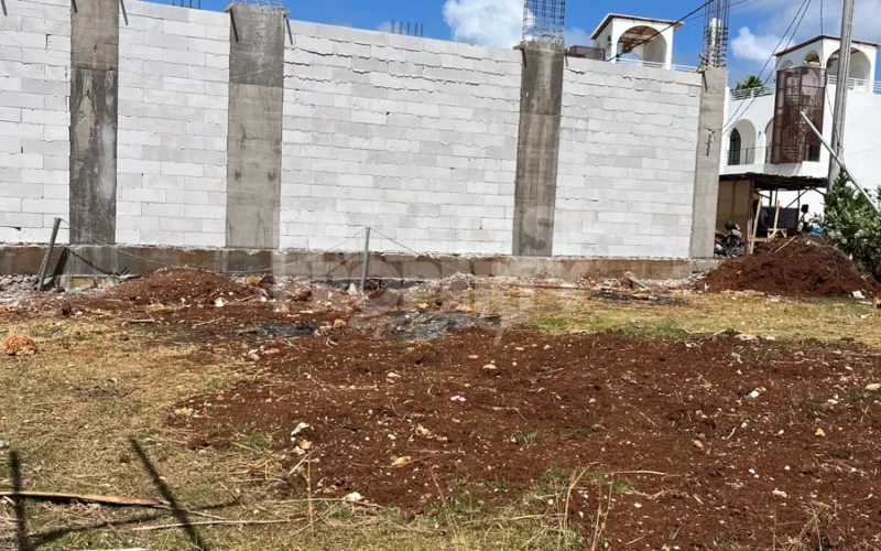 Land for Sale in Ungasan, Uluwatu – Freehold 200 sqm