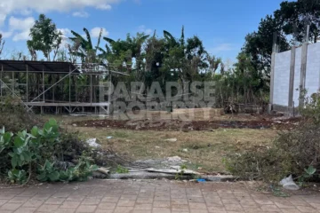 Land for Sale in Ungasan, Uluwatu – Freehold 200 sqm
