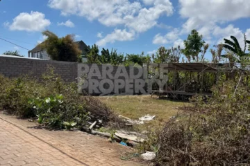 Land for Sale in Ungasan, Uluwatu – Freehold 200 sqm
