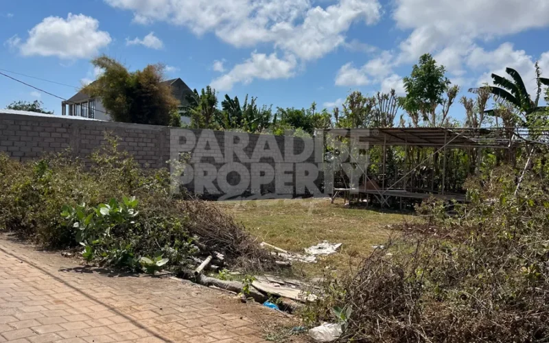 Land for Sale in Ungasan, Uluwatu – Freehold 200 sqm