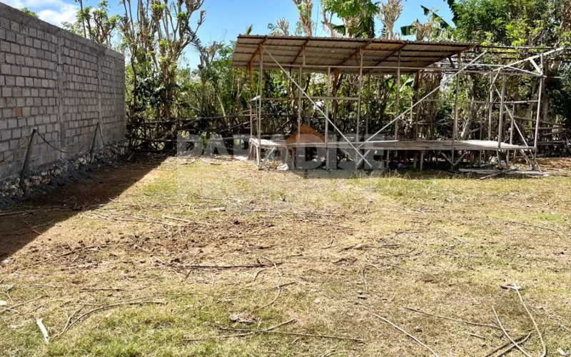 Land for Sale in Ungasan, Uluwatu – Freehold 200 sqm