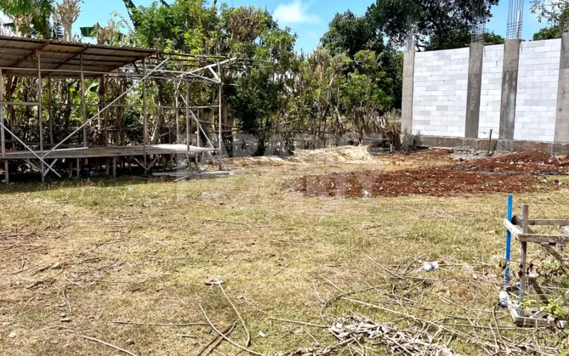 Land for Sale in Ungasan, Uluwatu – Freehold 200 sqm